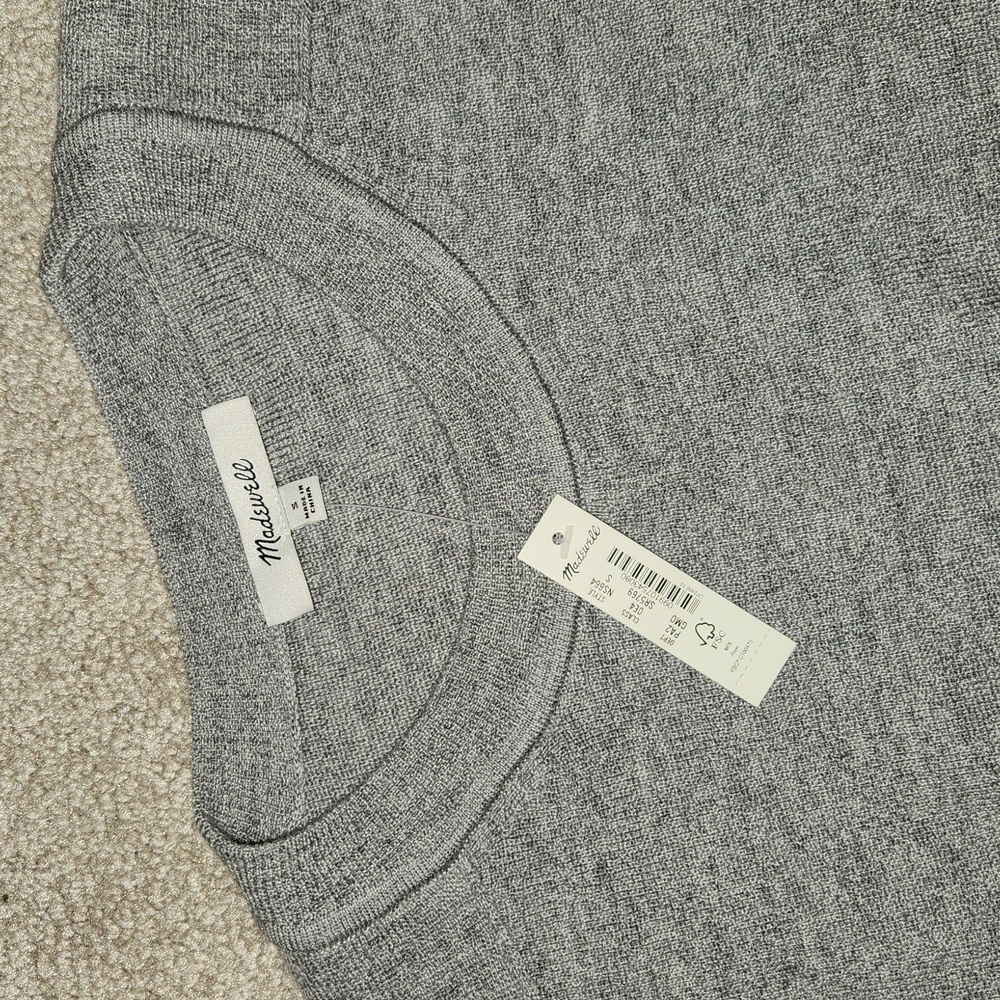 Madewell Sweater - Picture 7 of 9